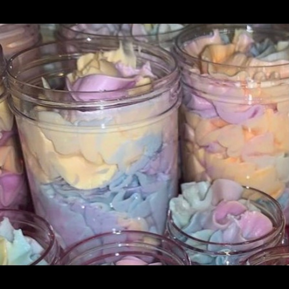 COPY - Orange Cream Whipped Body Butter